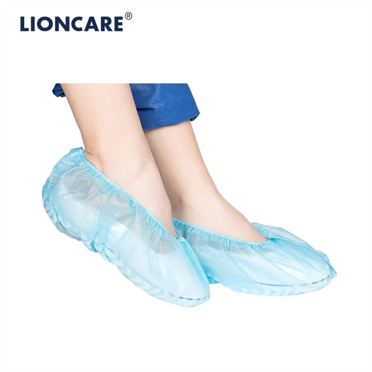 3. shoe covers ppe