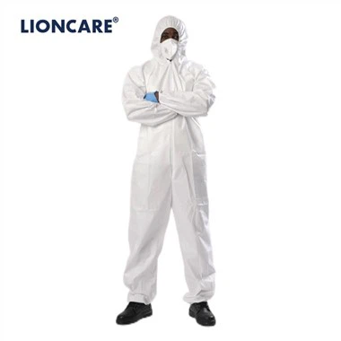 LIONCARE® CoverBasic Mikroporuża Bażika Protettiva li tintrema