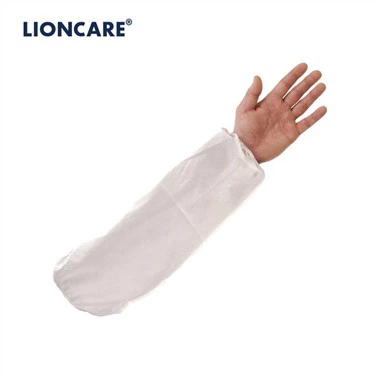LIONCARE® TYVEK Koperturi tal-kmiem li jintremew