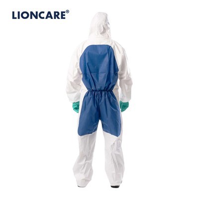 LIONCARE® CoverCool Coverall Protettiva Disposable
