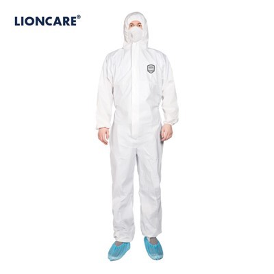 LIONCARE® CoverPlus Coverall Protettiva Disposable