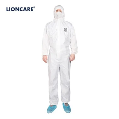 LIONCARE® CoverPlus Coverall Protettiva Disposable